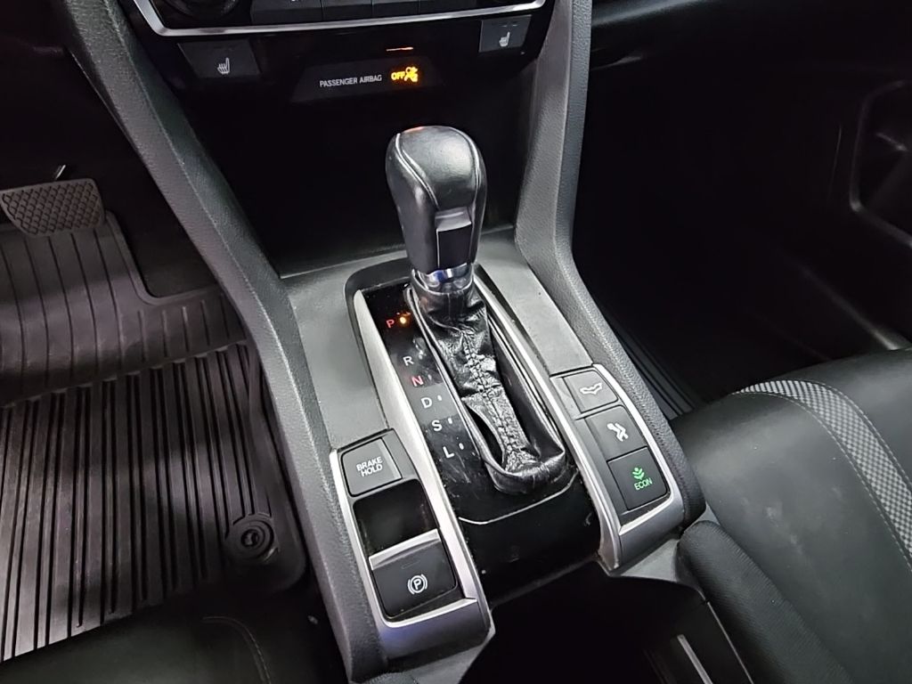 2019 Honda Civic EX photo