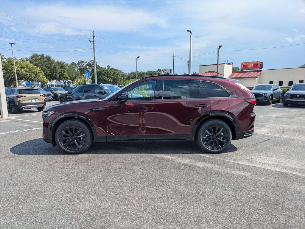 2026 Mazda CX-90 3.3 Turbo S Premium Sport