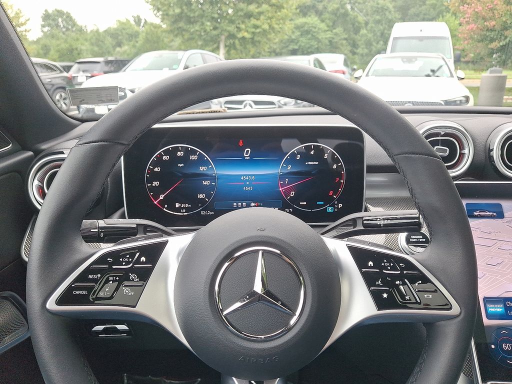 Thumbnail: 2025 Mercedes-Benz C-Class - 18