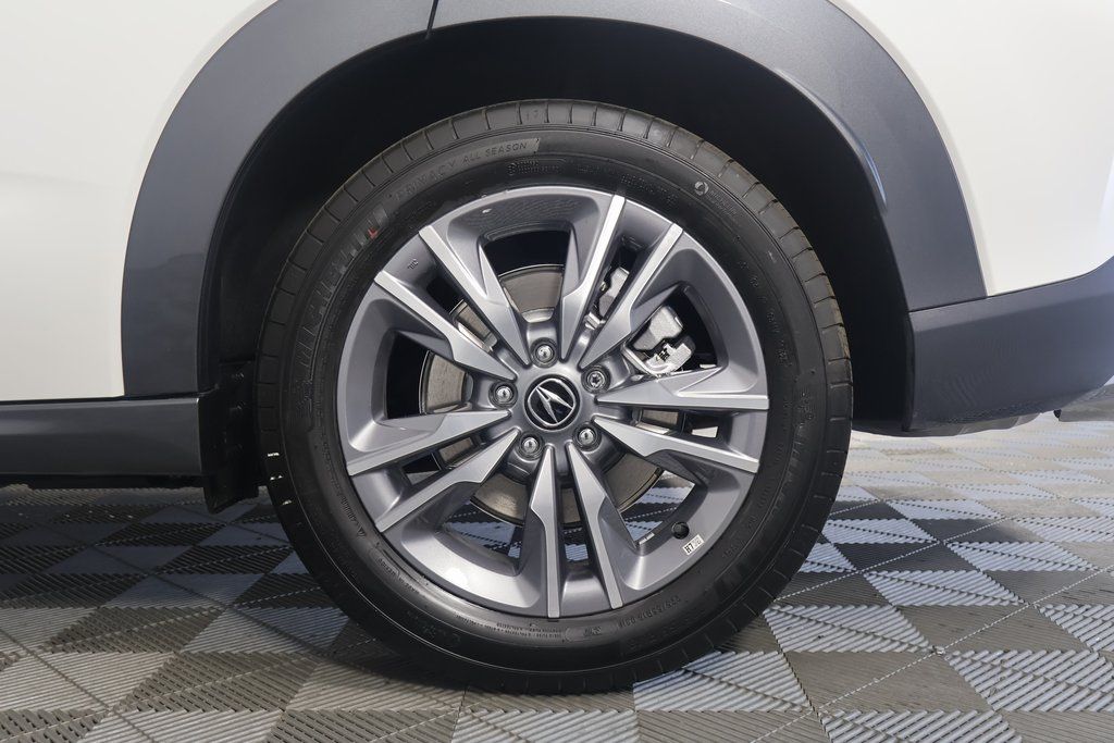 2025 Acura ADX  10