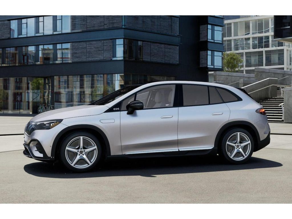 2024 Mercedes-Benz EQE EQE 350 SUV 36