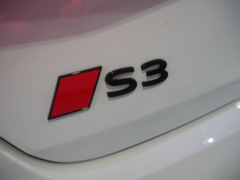 Thumbnail: 2026 Audi S3 - 9