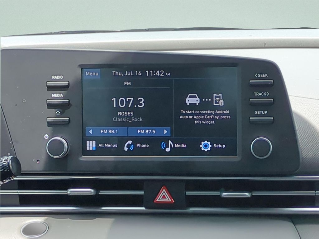 Used 2026 Gray Hyundai SEL Sport image 13