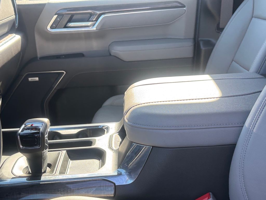 Used Car 2025 Chevrolet Silverado 1500  Ltz For Sale Under $50,000 In Austin, Texas