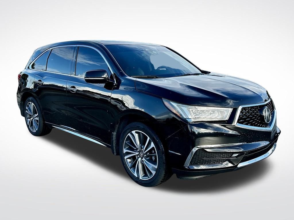 2019 Acura MDX Technology Package's photo