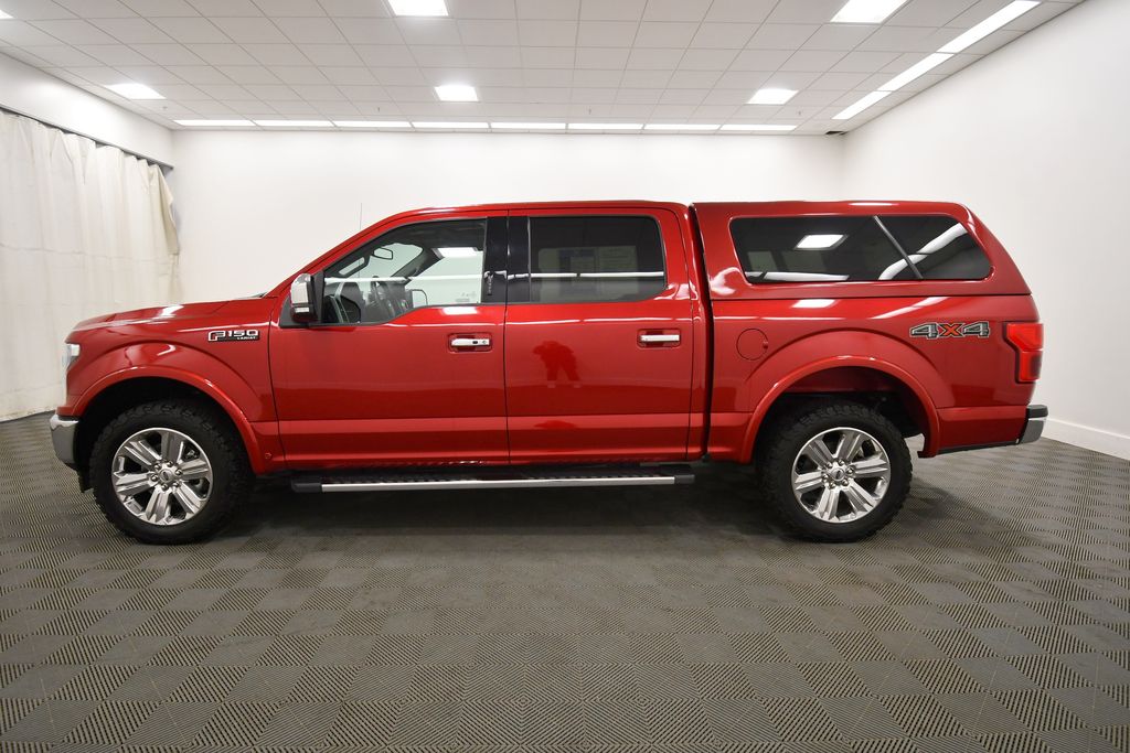 Used 2020 Ford F-150 Truck