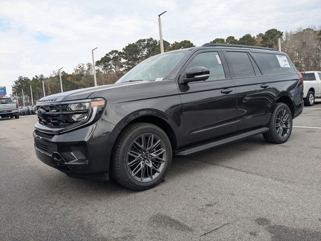 2026 Ford Expedition Max Platinum MAX
