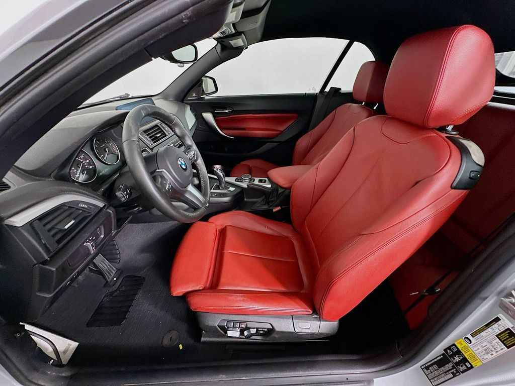 Thumbnail: 2016 BMW 2 Series - 22
