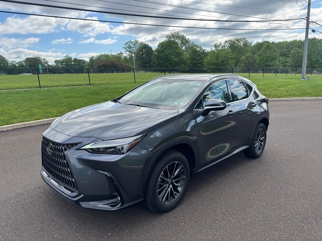 NX 350 Premium AWD