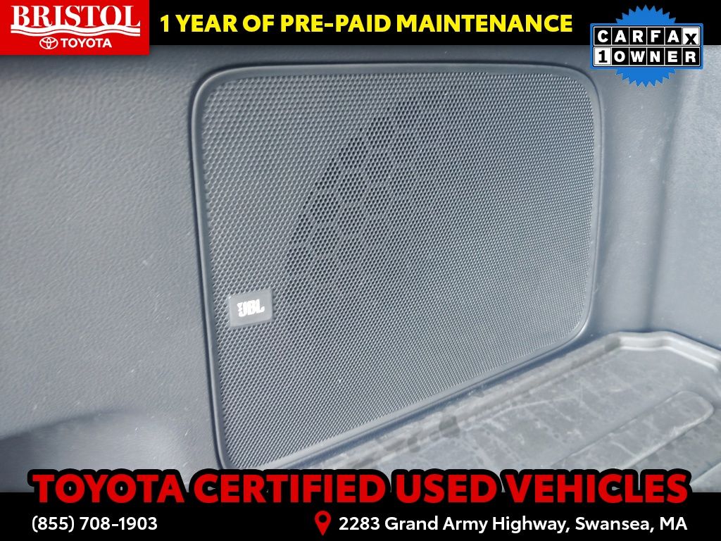 Used 2024 Toyota Grand Highlander SUV