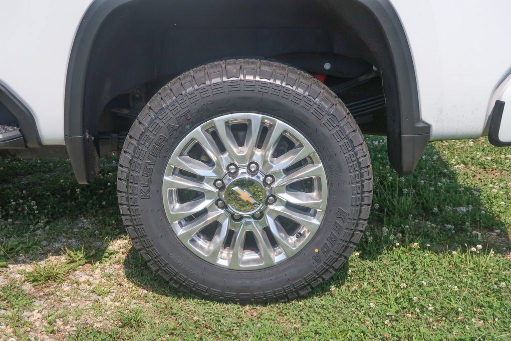 2022 Chevrolet Silverado 3500HD High Country