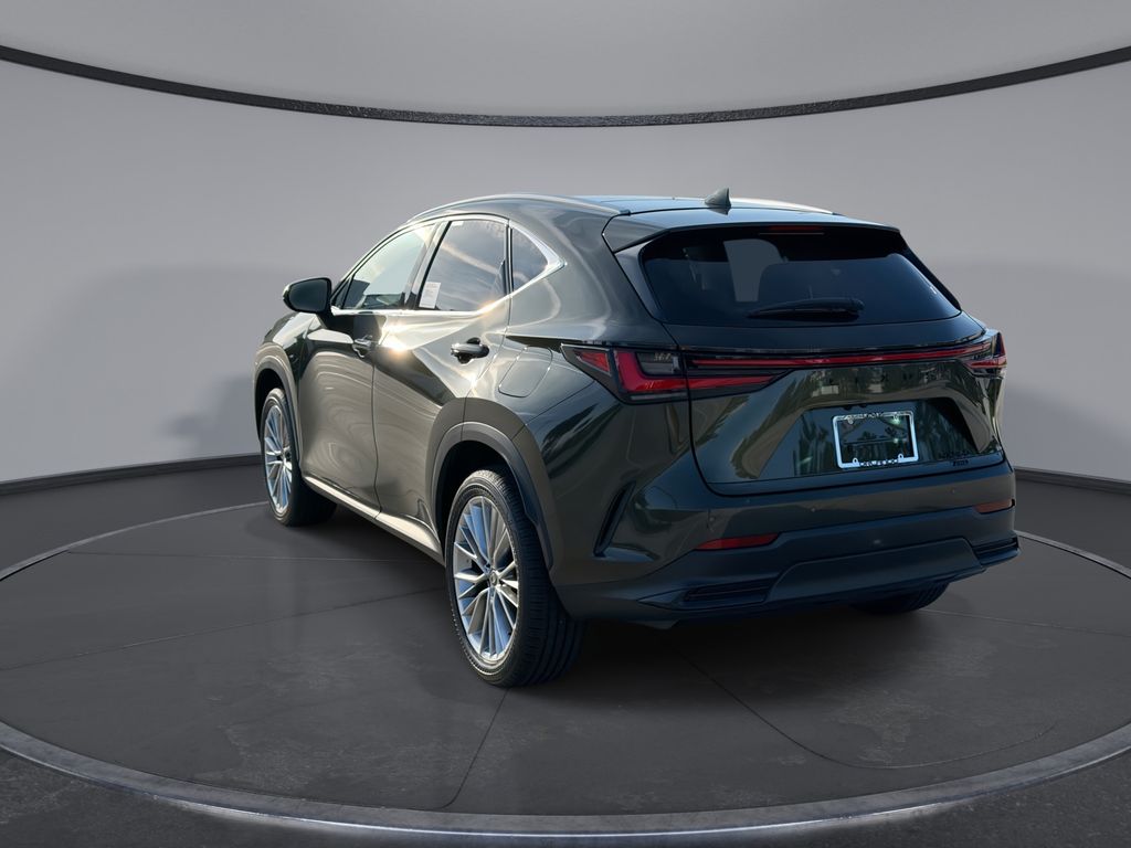 Thumbnail: 2026 Lexus NX - 10