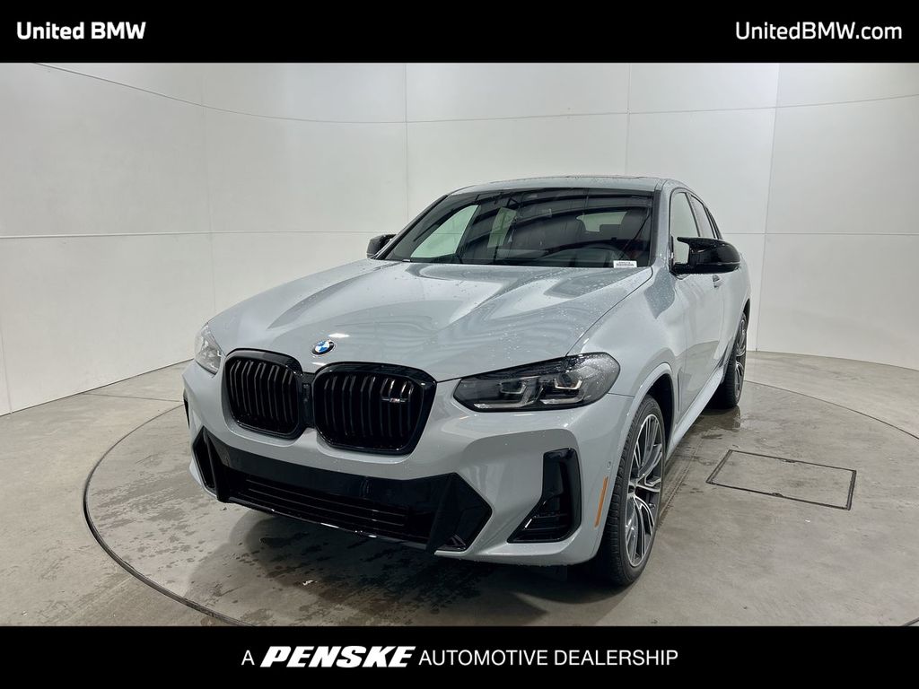 2025 BMW X4 M40i -
                Roswell, GA