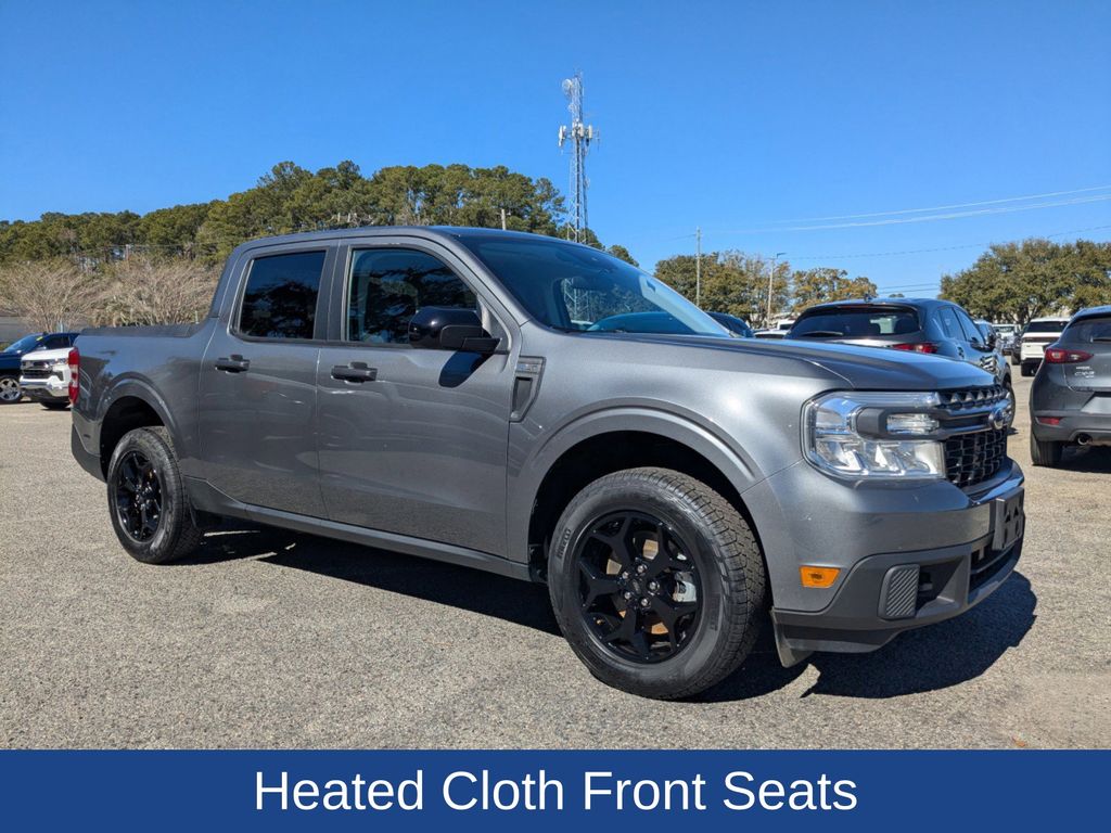 2024 Ford Maverick XLT