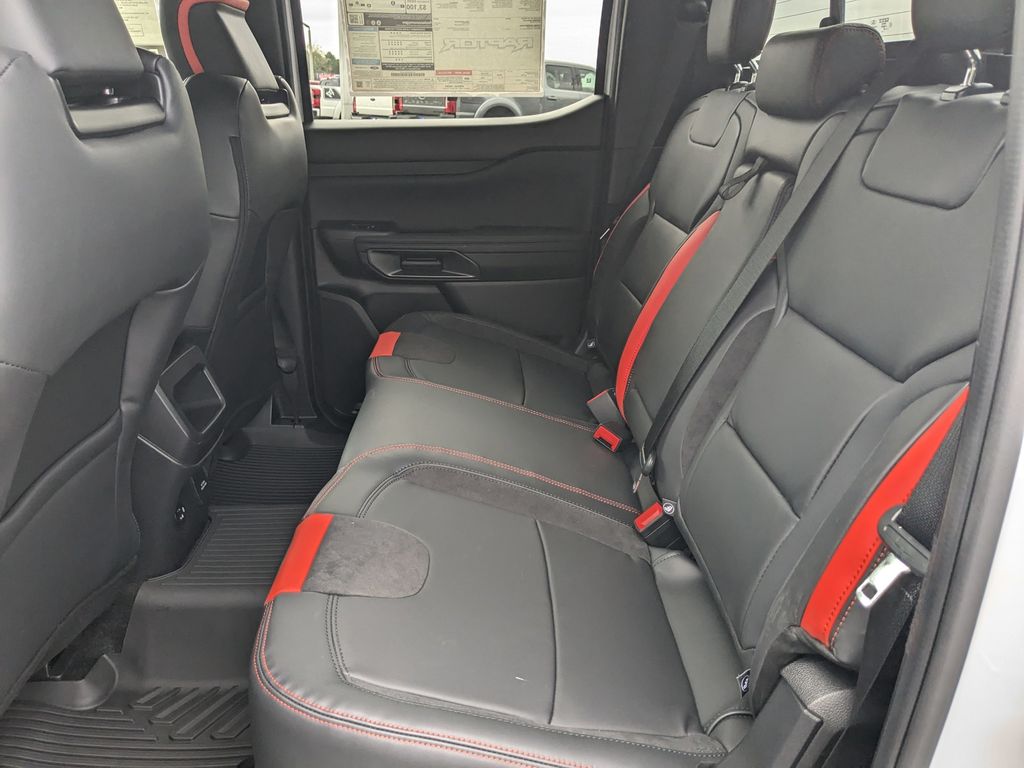 2025 Ford Ranger Raptor