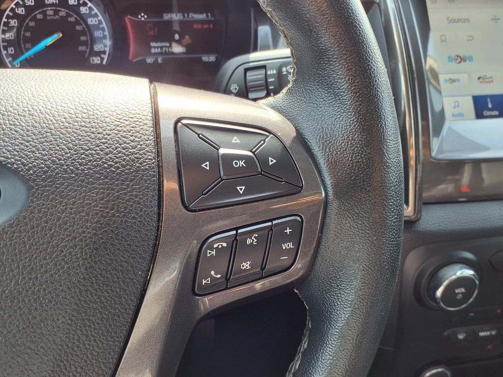 2020 Ford Ranger Lariat Black at Community Honda