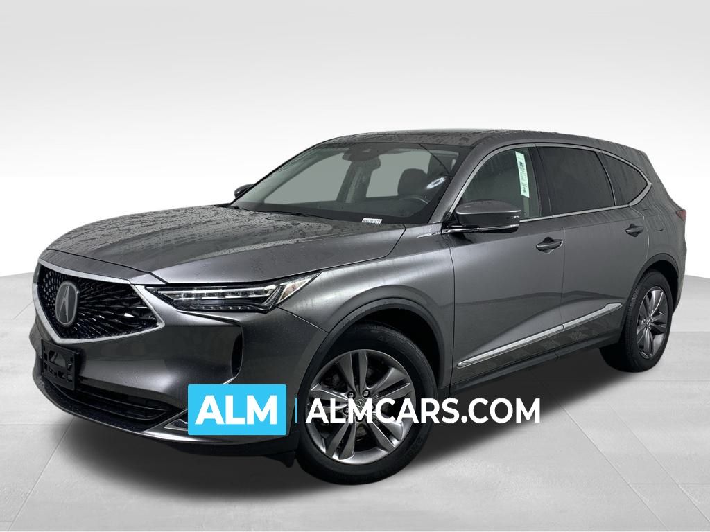 2022 Acura MDX Base's photo