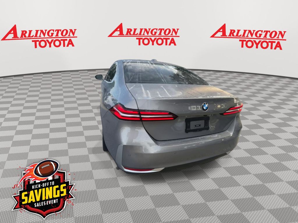 Used 2024 BMW 5 Series Sedan