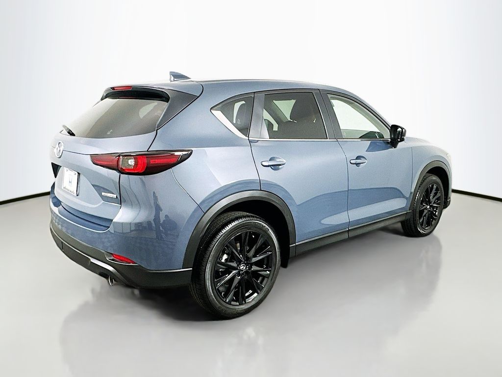 2023 Mazda CX-5 Carbon Edition 5