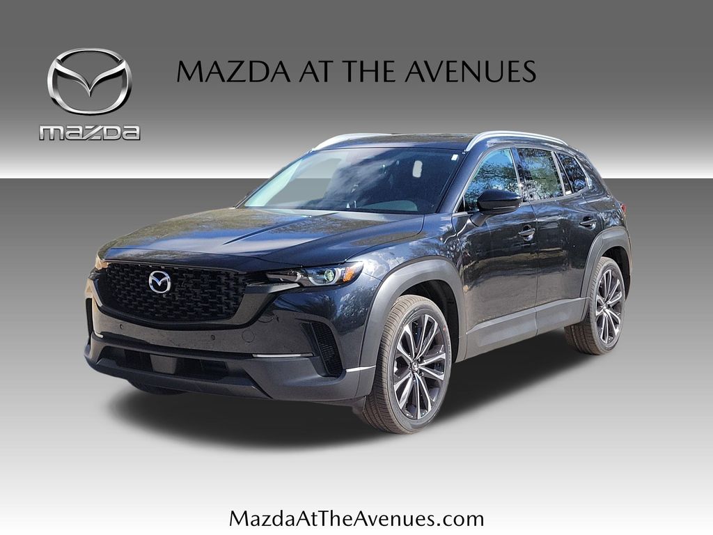 2026 Mazda CX-50