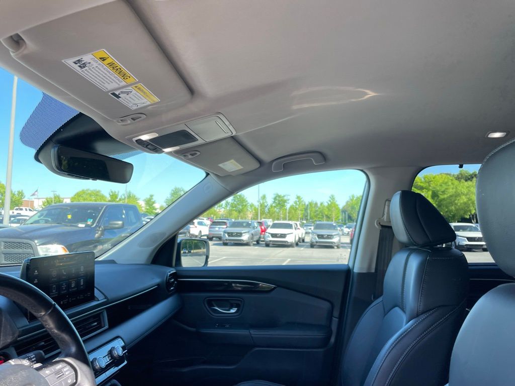 Thumbnail: 2024 Honda Pilot - 29