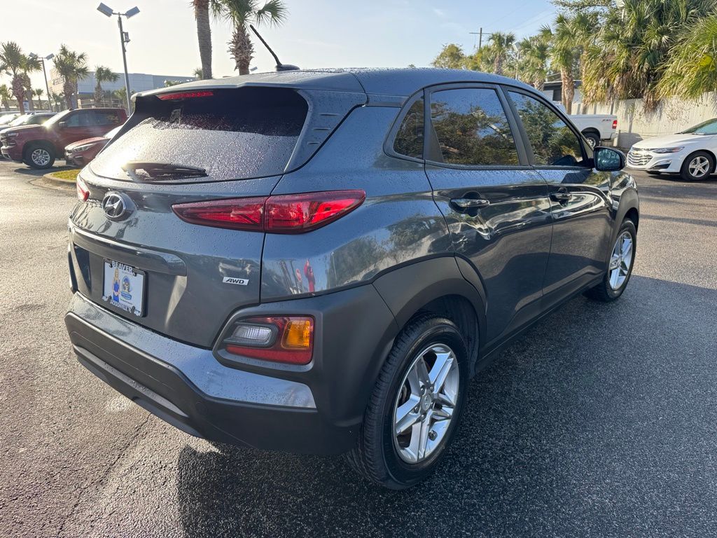 2019 Hyundai Kona SE 8