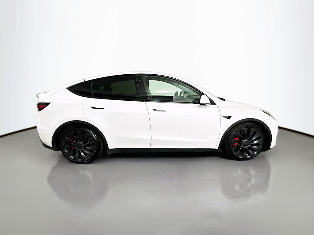 2020 Tesla Model Y Performance 4