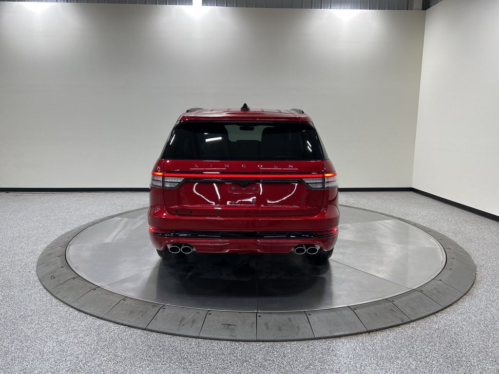 new 2026 Lincoln Aviator car, priced at $66,988