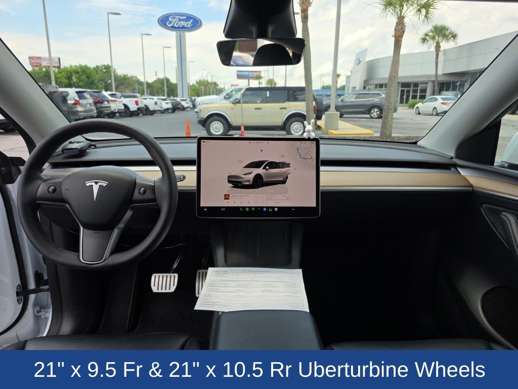 2023 Tesla Model Y Performance Dual Motor All-Wheel Drive