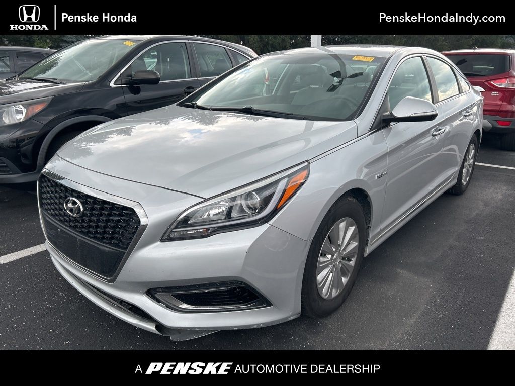 2016 Hyundai Sonata SE -
                  Indianapolis, IN