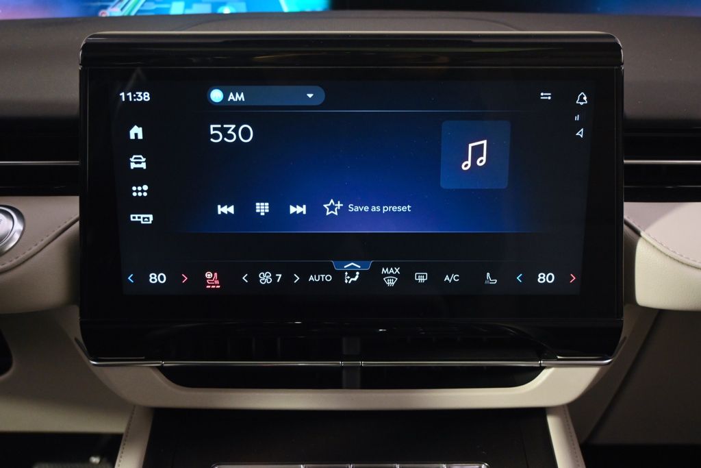 New 2026 Gray Lincoln Reserve image 27