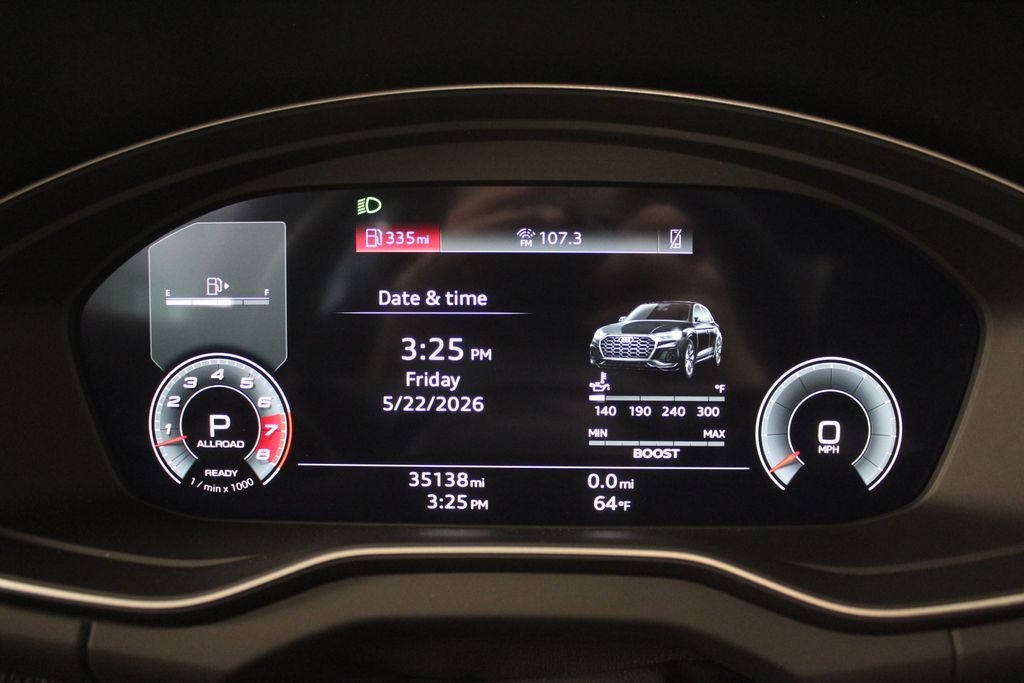 Thumbnail: 2024 Audi SQ5 - 28