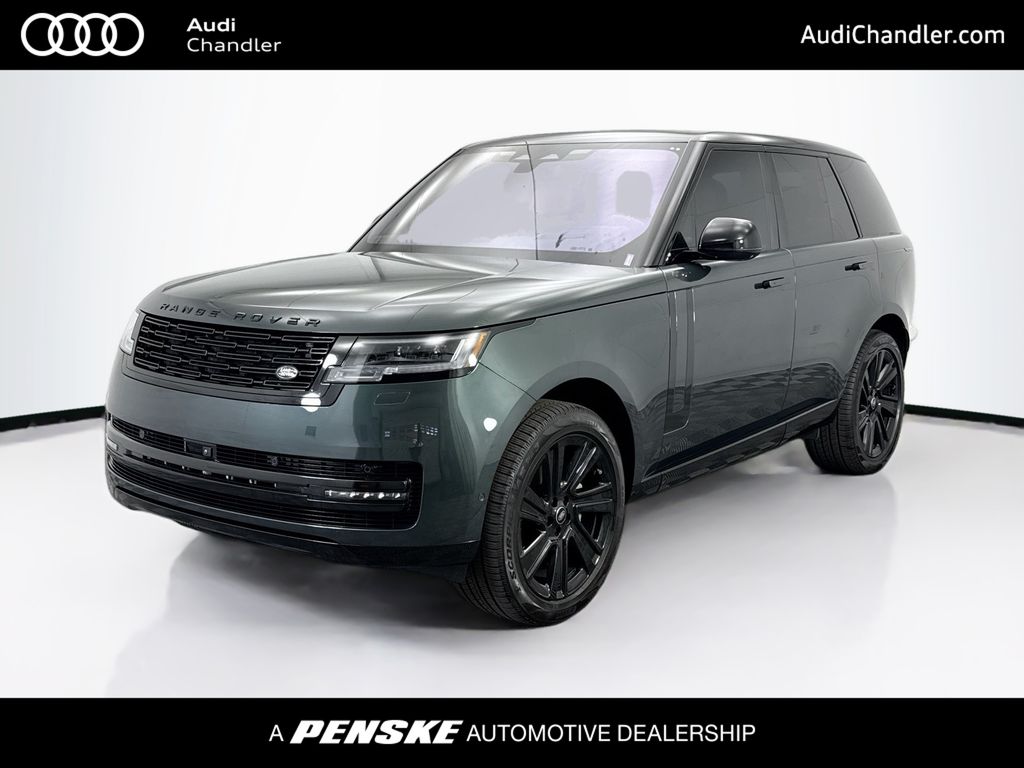 Thumbnail: 2023 Land Rover Range Rover - 1