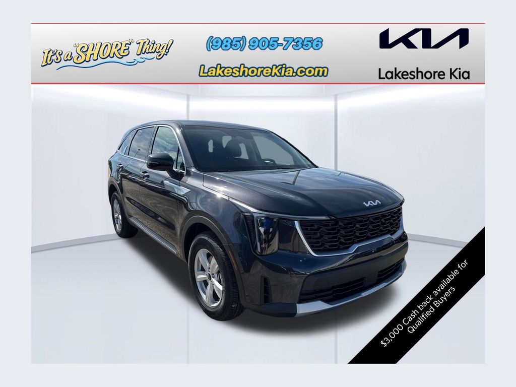 2026 Kia Sorento