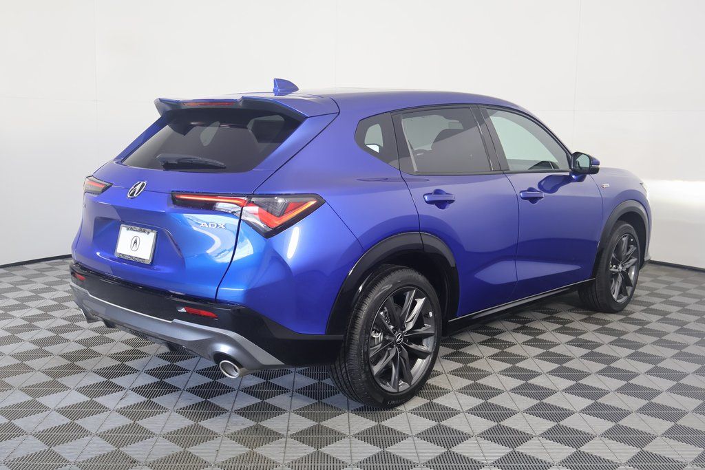Thumbnail: 2025 Acura ADX - 2