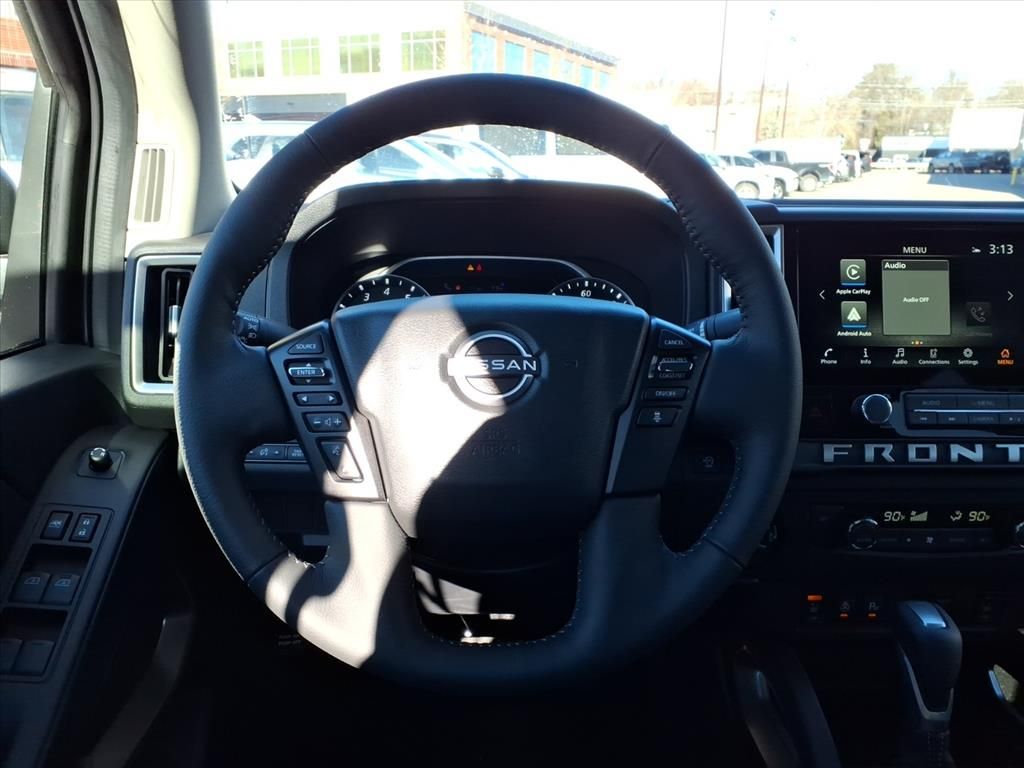 2026 Nissan Frontier SV - Photo 12