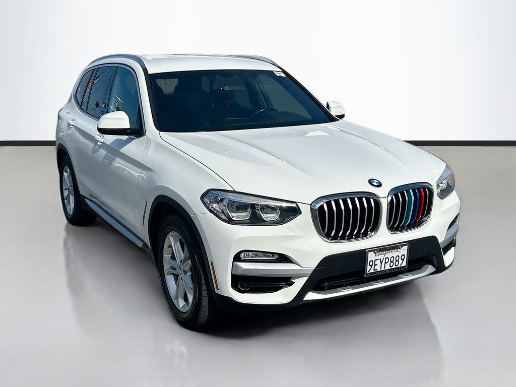 Thumbnail: 2019 BMW X3 - 3