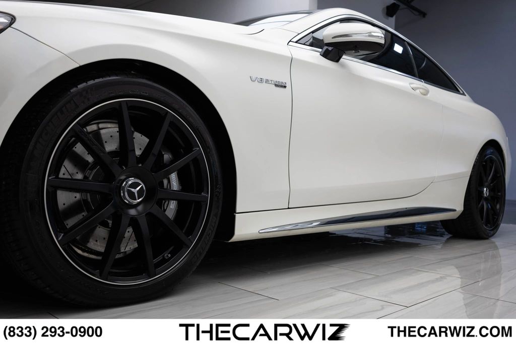 2019 Mercedes-Benz S-Class