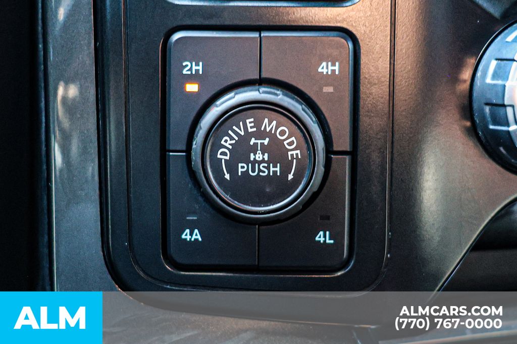 Used 2023 Black Ford Lariat image 41
