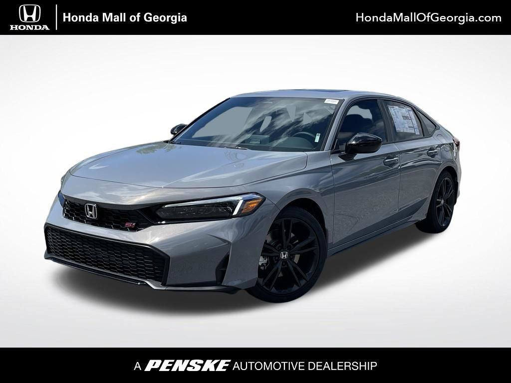 Thumbnail: 2026 Honda Civic - 1
