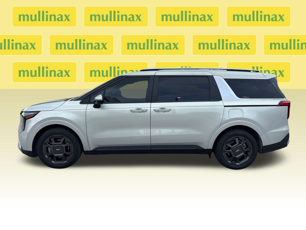 Certified Used 2025 White Kia EX image 12
