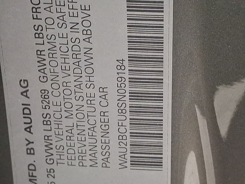 Thumbnail: 2025 Audi A5 - 14