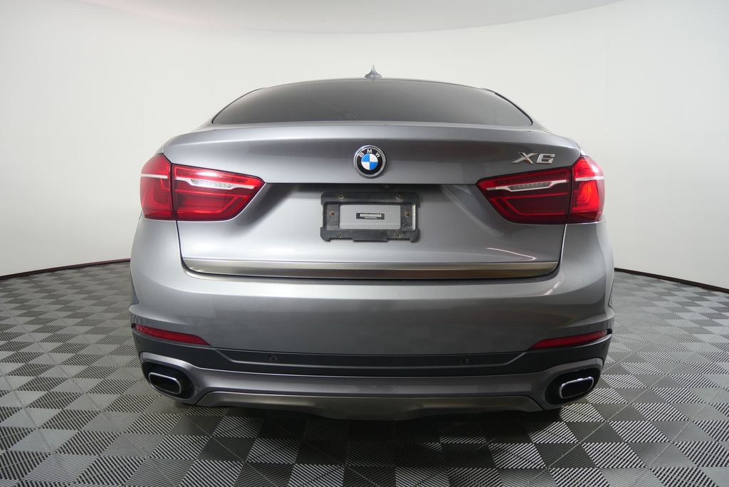 Thumbnail: 2019 BMW X6 - 4