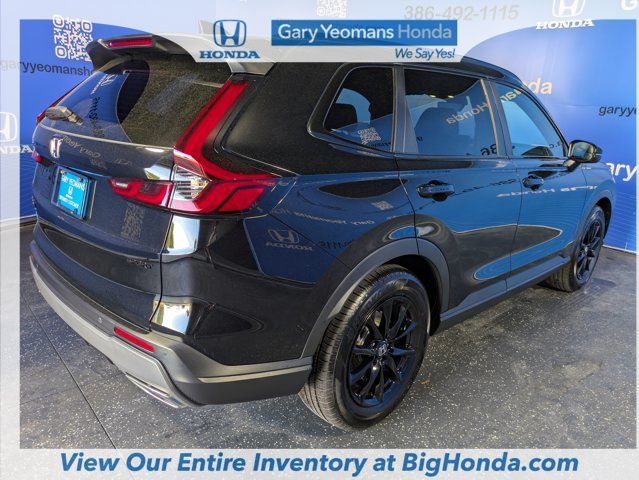 2026 Honda CR-V Hybrid