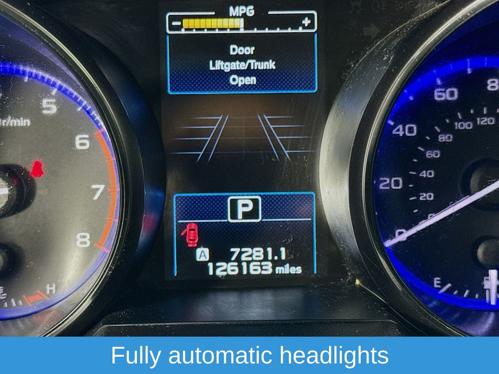 Used Car 2015 Subaru Outback  2.5i Premium For Sale Under $12,000 In Austin, Texas