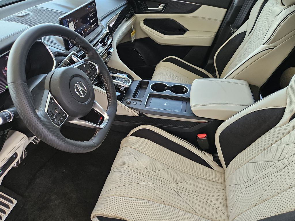 New 2026 Acura MDX SUV