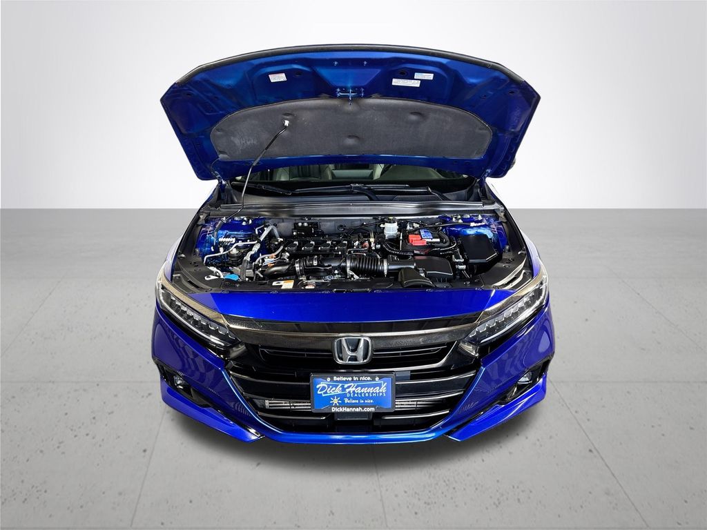 2022 Honda Accord Sport Special Edition