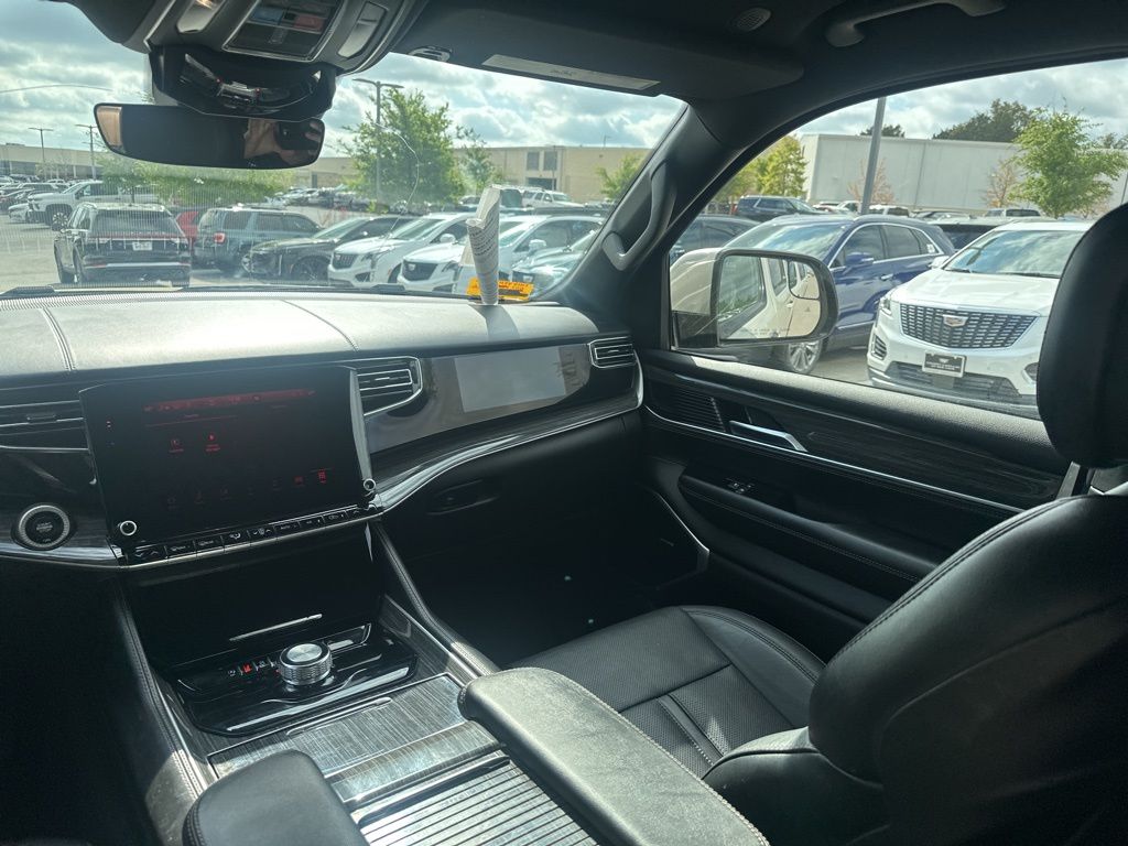 Used Car 2022 Jeep Wagoneer  Series Ii For Sale Under $35,000 In Austin, Texas