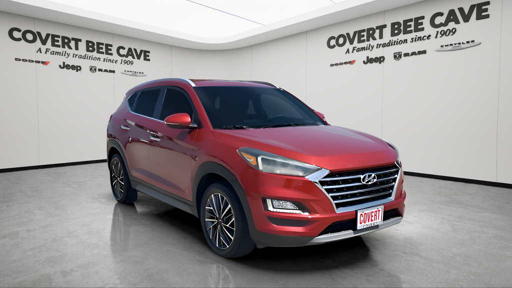 Used Car 2021 Hyundai Tucson  Limited For Sale Under $20,000 In Austin, Texas