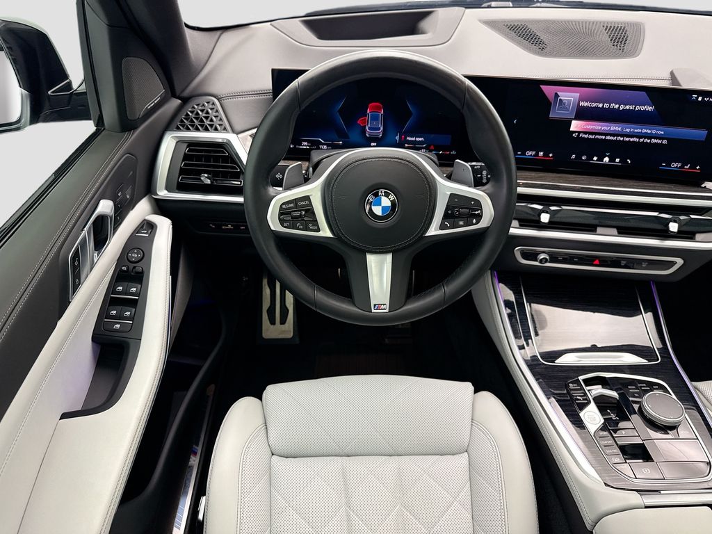 Thumbnail: 2024 BMW X5 - 10